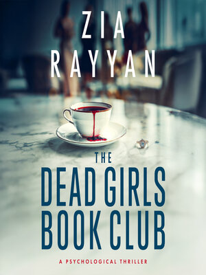 cover image of The Dead Girls Book Club